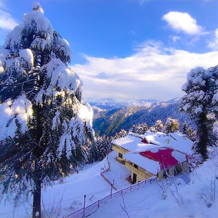 Hotel Himdhara, Dalhousie Exterior foto